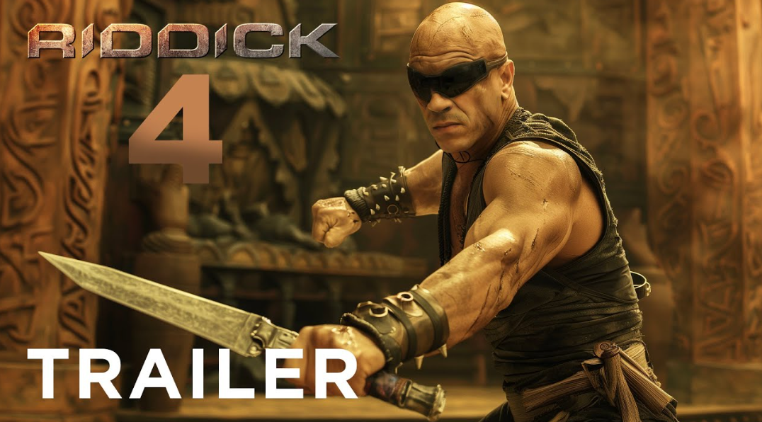 The Chronicles of Riddick 4